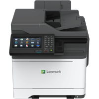 למדפסת Lexmark CX625adhe